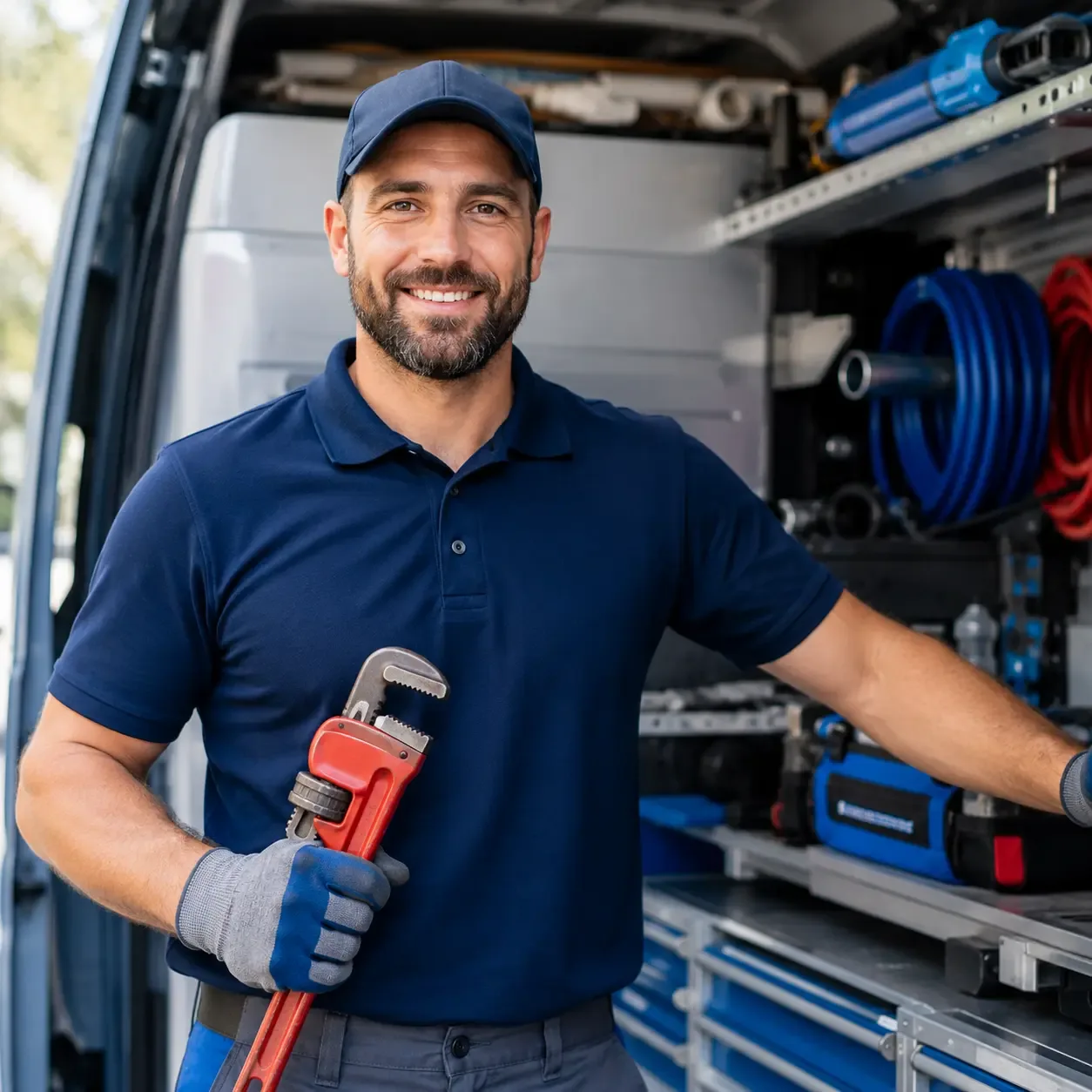 Local emergency plumbing professionals in Crosby, MS