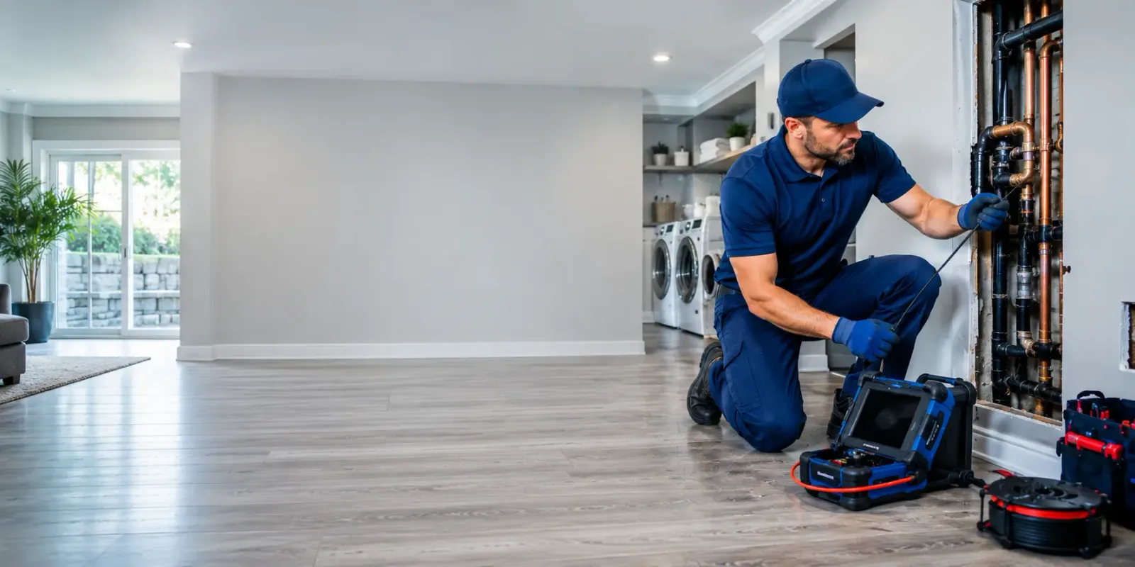 Emergency plumbing questions in Crosby, MS